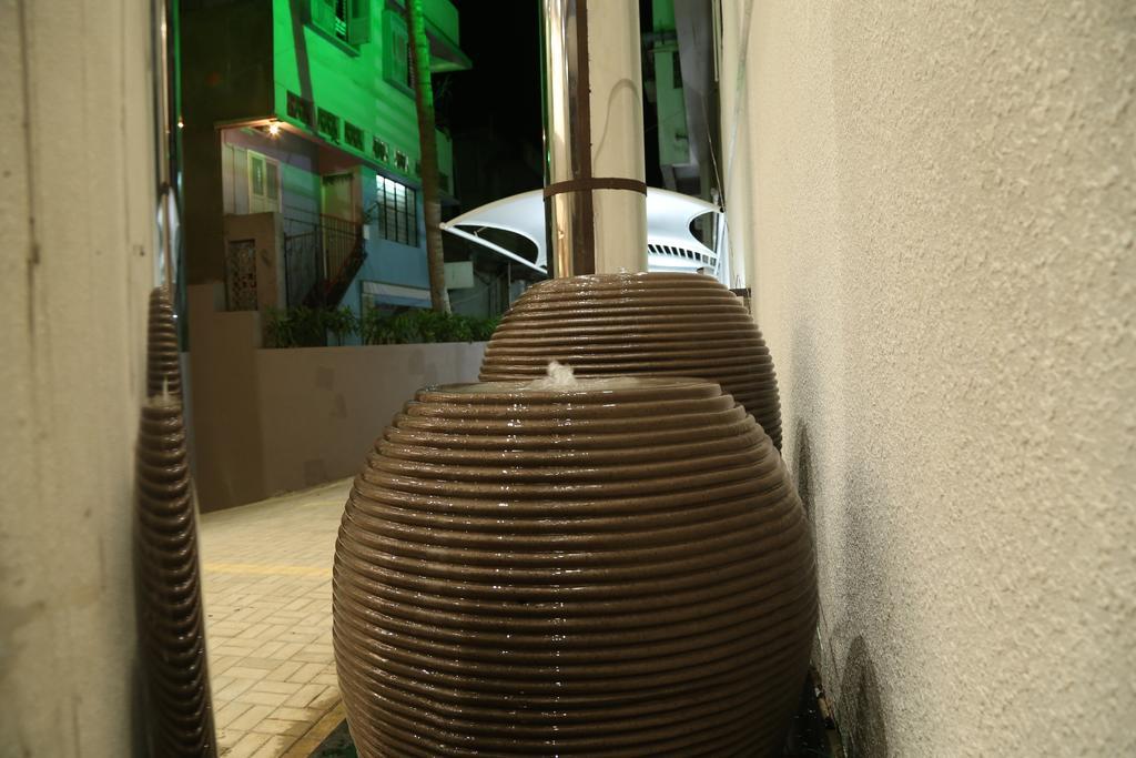 Hotel Metropolis Hubli Exterior photo