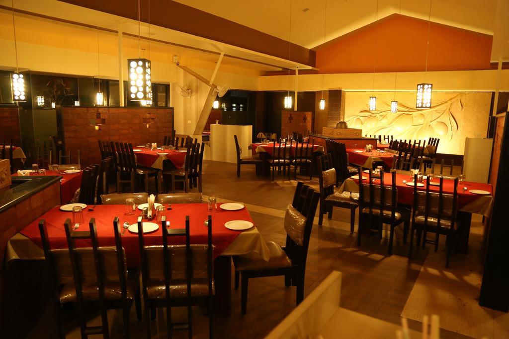 Hotel Metropolis Hubli Exterior photo