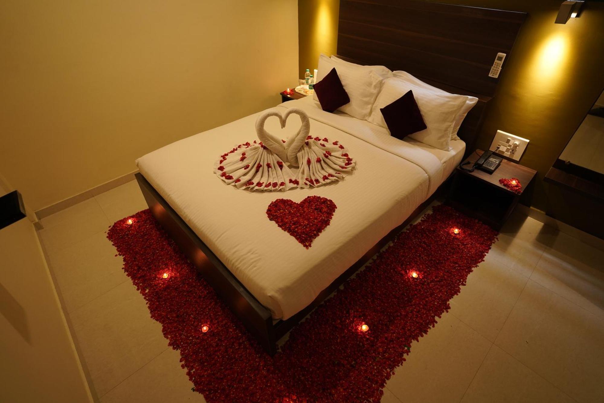 Hotel Metropolis Hubli Exterior photo